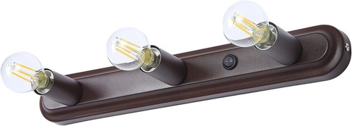 Wall sconce with 3 - rv,