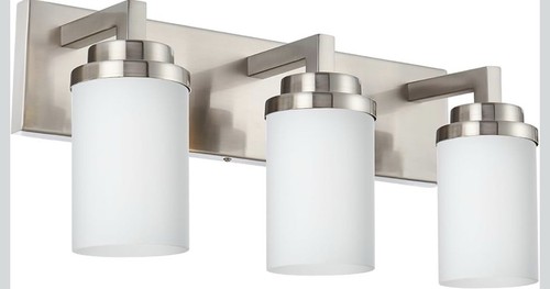 Todoluz light vanity bath - 3-light,