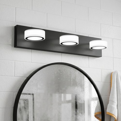 Vanity light 3 - 21'', led