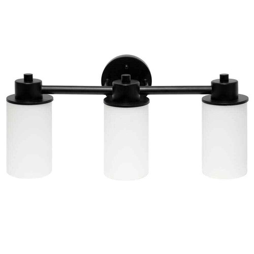 Lalia home light black - lalia, 3-light