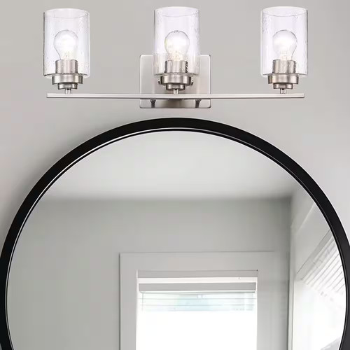 Light brushed nickel - 22,
