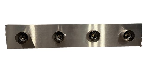 Bulbs light bar bathroom - 4,