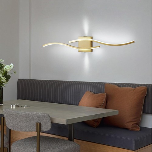 Modern led vanity light - 31.5",