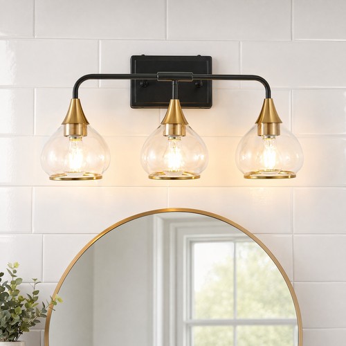Black gold vanity 3 - 23'',