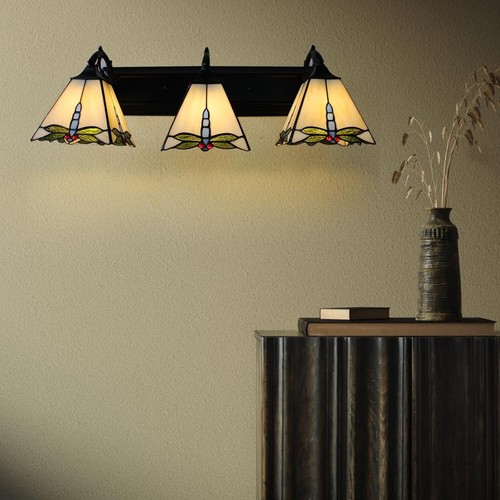 Light victorian vanity - 3-light,