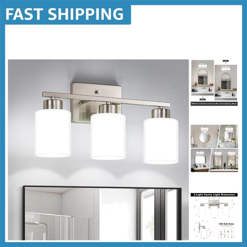 Stylish bulb vanity - stylish, light
